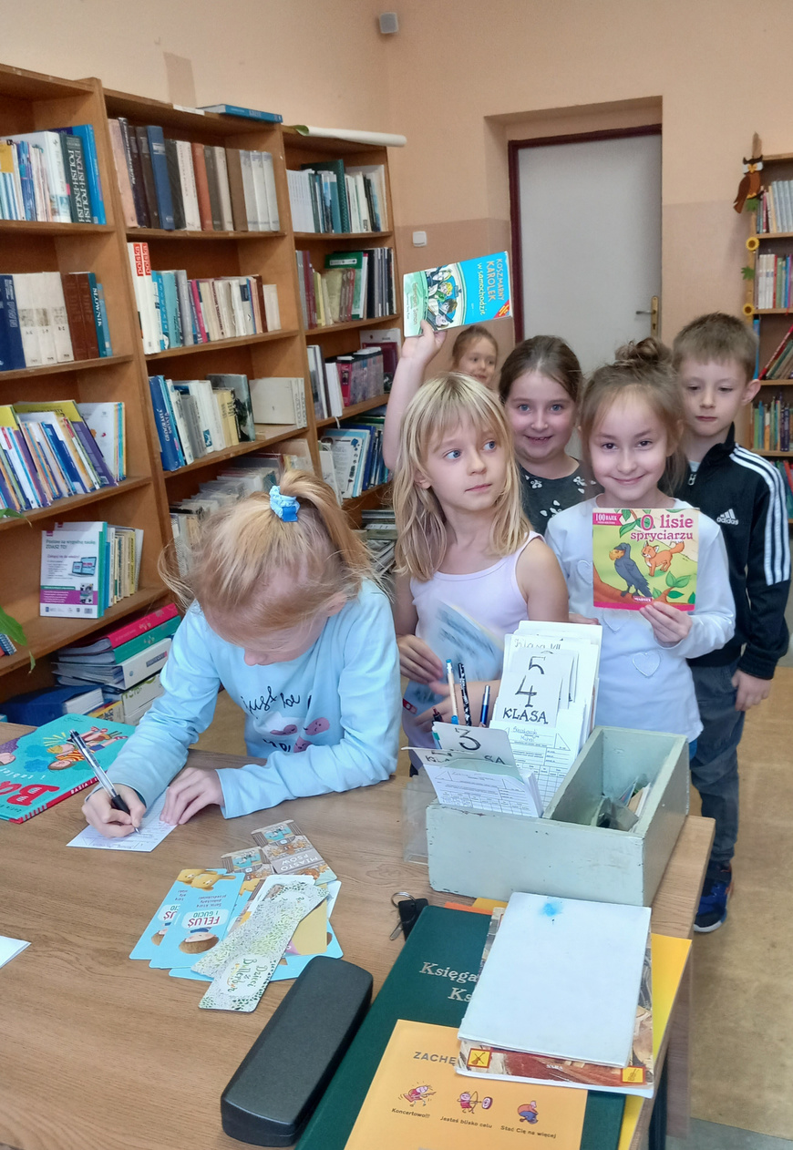 Biblioteka Moje Szcz Liwe Miejsce